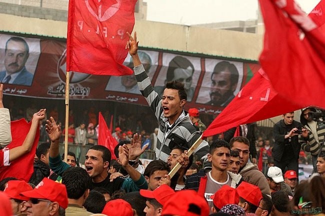 مصر تدعوا الجبهة الشعبية لحضور اجتماع الفصائل بالقاهرة