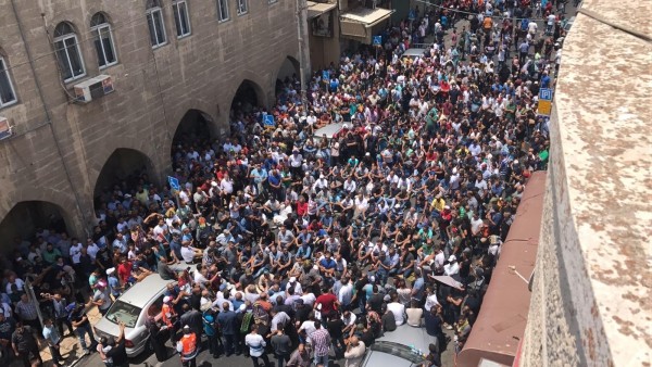 الهيئة الإسلامية بالقدس تستنكر ملاحقة أبناء الشعب الفلسطيني في الداخل 