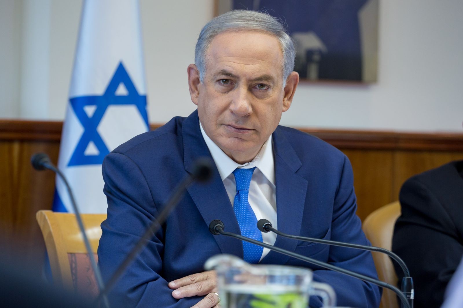نتنياهو: لا أخشى الانتخابات.. ولكن!