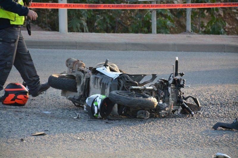 مصرع شاب إثر حادث سير شمال الناصرة 