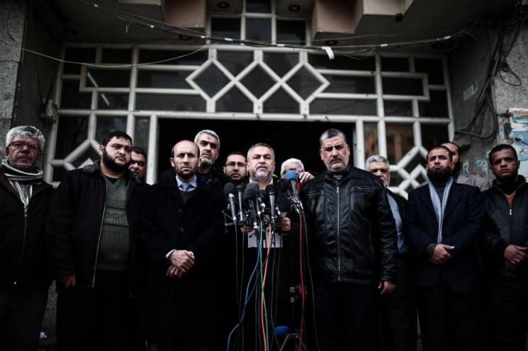 رضوان: أي لقاء فلسطيني مع "بنس" خيانة لقضيتنا وتمرير لصفقة القرن