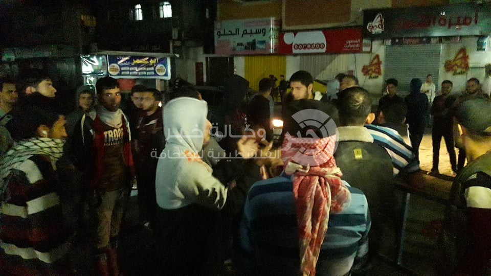 الذين اُستشهدوا شرق دير البلح