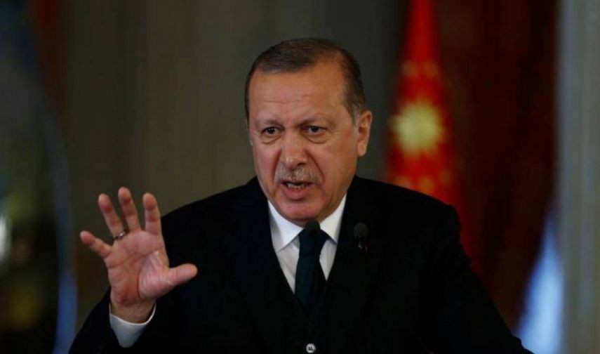 أردوغان: تمويل أمريكا لوحدات "حماية الشعب" سيؤثر على قراراتنا