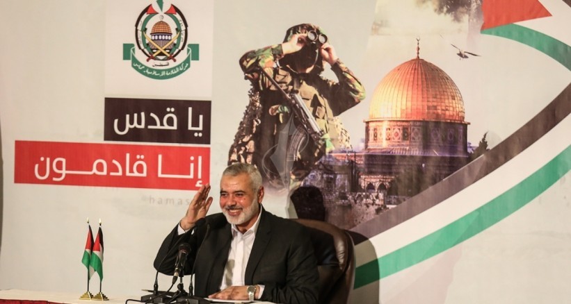 الفصائل تشيد بخطاب هنية وتدعوه للمضي نحو إنهاء الانقسام