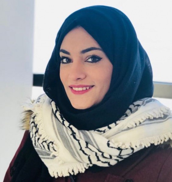  فتاة تفوز بأمانة سر حركة فتح برام الله