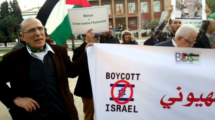 قوى القدس تحذر من "تسوماني" تطبيع مع الاحتلال