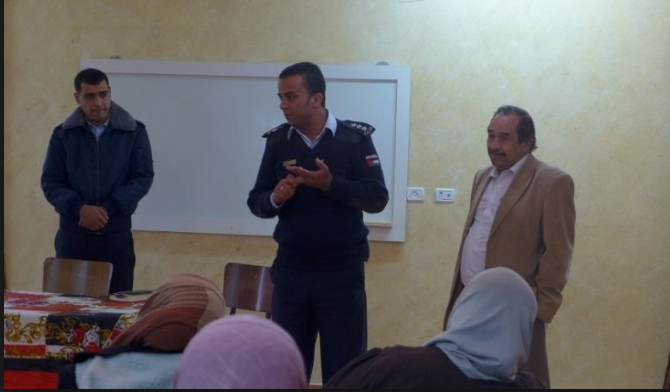 إطلاق مشروع "أسرتي آمنة" في أريحا والأغوار