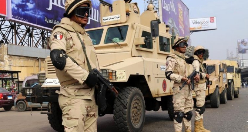 إطلاق عملية أمنية كبرى في مصر تحت اسم "عملية الثأر للشهداء"