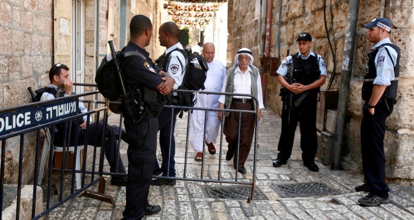الاحتلال يخطط لإنشاء 16 مركزاً شُرطياً في القدس لتعزيز السيطرة عليها