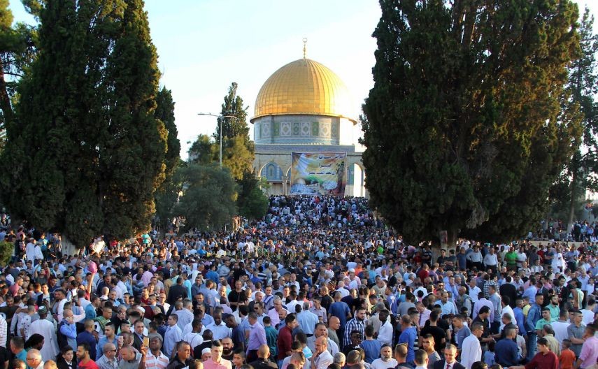 طهران: القدس لا تتجزأ عن أرض فلسطين والسلام مرهون بعودة اللاجئين