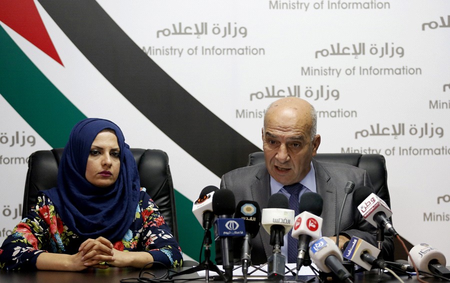 الضميري يكشف عن تفاصيل مقتل المواطنة نيفين العواودة