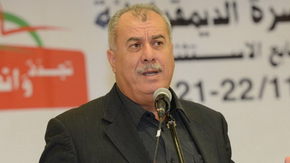 بركة يدين الاعتداءات الإرهابية في حيفا والضفة