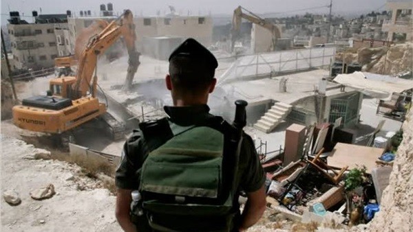 الكشف عن مخطط سري لهدم 6 أبراج سكنية ومسجد في القدس