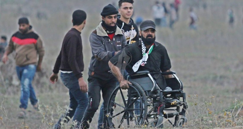 مفوض أممي يطالب بالتحقيق باستهاد الشاب أبو ثريا