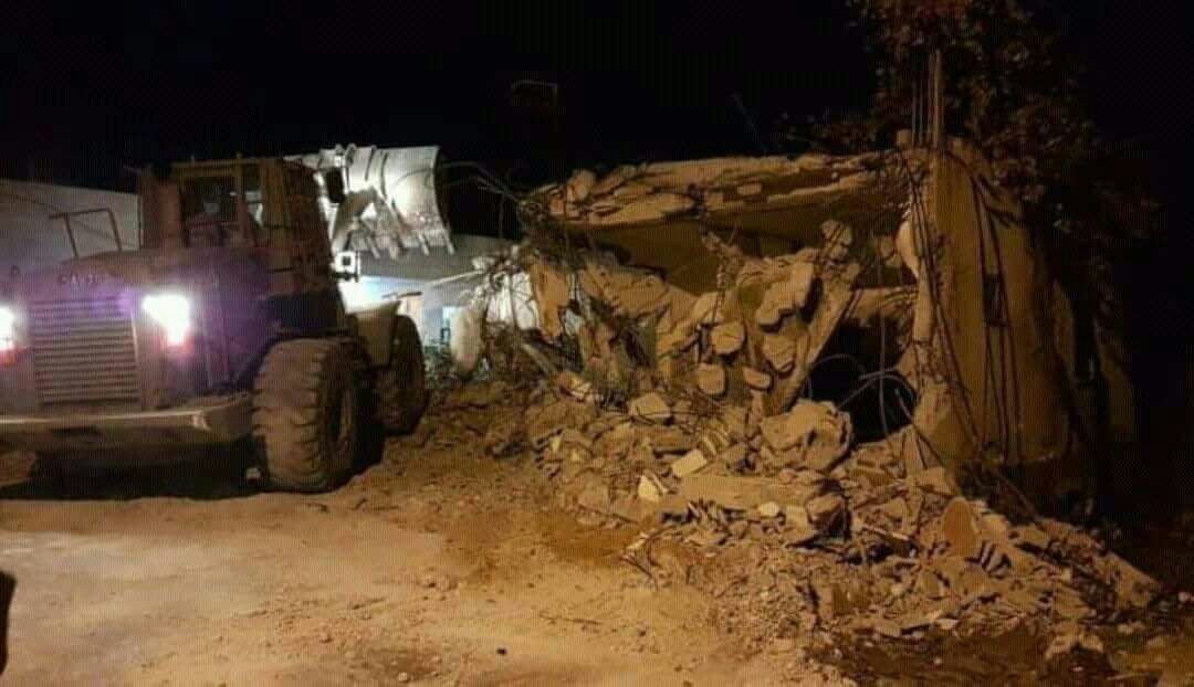 صورة: الارتباط الفلسطيني يُعلن رسمياً عن اسم شهيد معركة "جنين" 