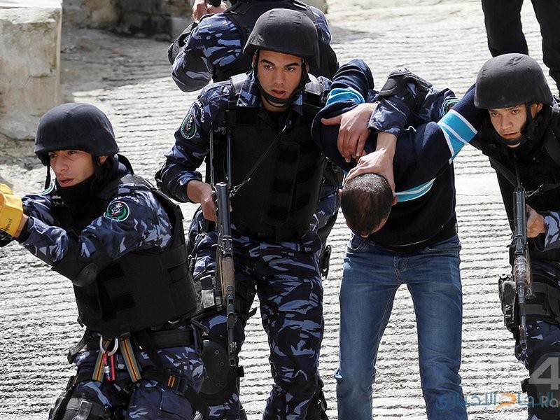 الشرطة تقبض على شخص يشتبه به بالتنقيب عن الآثار في جنين