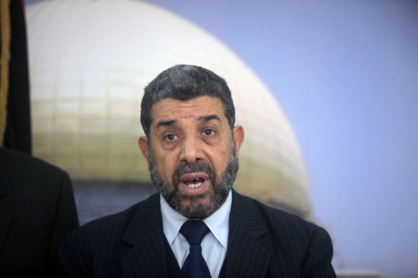 أبو حلبية: ما تتعرض له مدينة القدس من اعتداءات هي جرائم حرب دولية