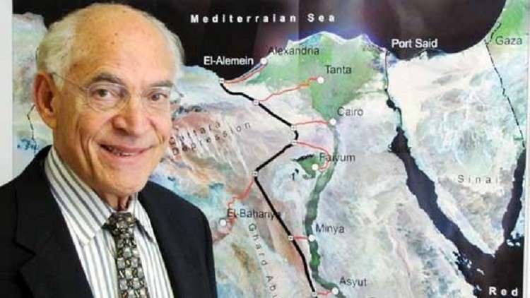عالم مصري يكشف عن خطة لتغيير خارطة مصر بـ15 ممرا