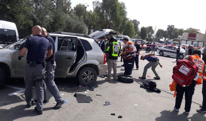 تمديد اعتقال داهس الجنود بعكا أمس