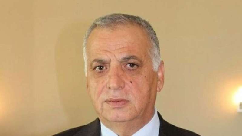 المستشار سعد و"السبسي" يبحثان تطوير العلاقات في المجال القضائي