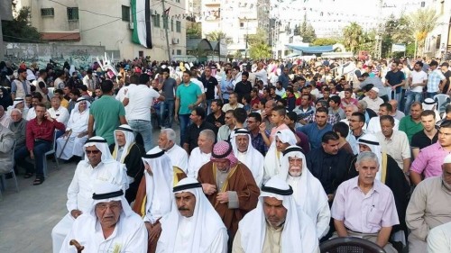 توقيع 100 صلح مجتمعي لشهداء الإنقسام بغزة الخميس المقبل