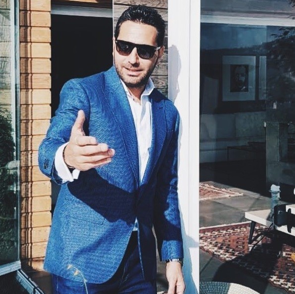 بالصور: حسناء جميلة.. تعرّفوا إلى شقيقة وسام بريدي!