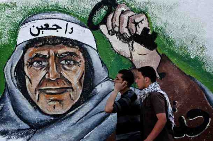 بمناسبة ذكرى النكبة.. فلسطينيو الخارج يغردون على هاشتاج #راجعين