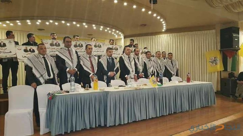 فوز "فتح" في انتخابات نقابتي المحامين والمهندسين