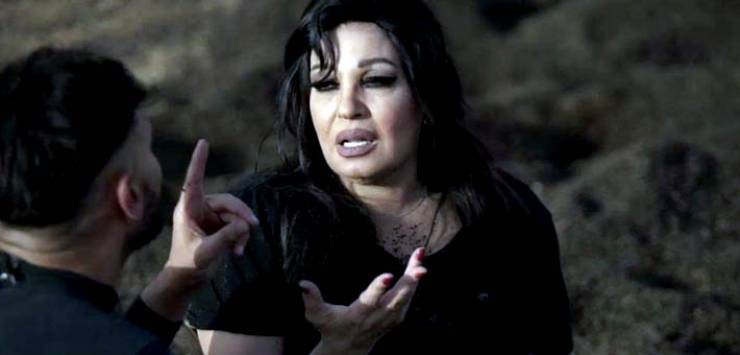 أول تعليق من فيفي عبده بعد تعرضها لمقلب رامز تحت الأرض