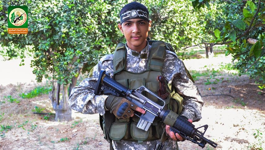 القسام ينعي مقاوما توفي متأثرًا بإصابته جراء حادث سير