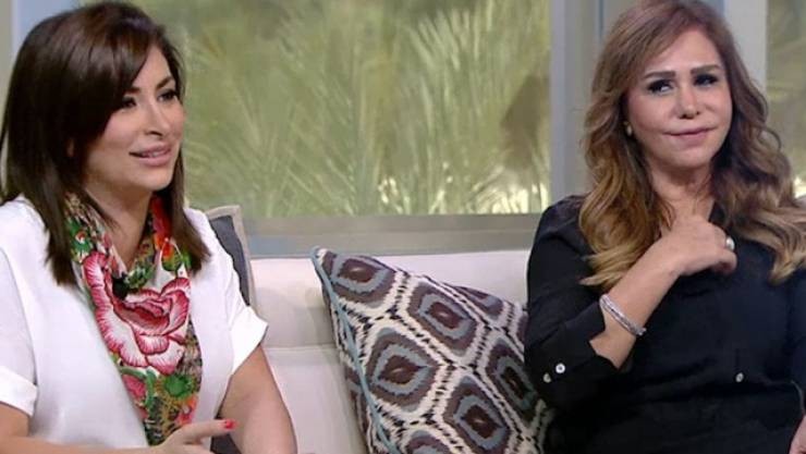 مها المصري تكشف ما فعله تيم حسن مع أولاده قبل زواجه!!