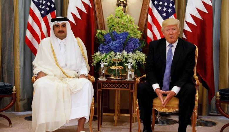 أمريكا تدعو "قطر" لوقف تمويل الإرهاب وقطع علاقتها بإيران