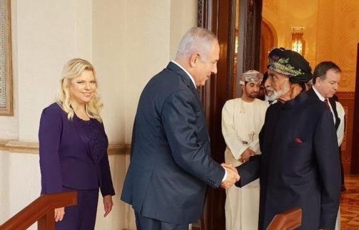 كيف تناولت الصحافة العبرية زيارة نتنياهو لمسقط؟