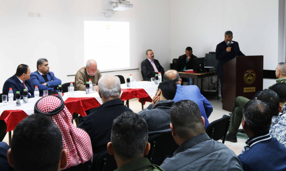 قلقيلية: ندوة في "القدس المفتوحة" بعنوان الاستيطان وأثره في حل الدولتين