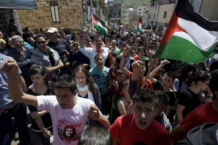 "قوى رام الله والبيرة" تدعو لأوسع مشاركة في مسيرات يوم الأسير