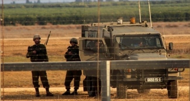 مركز حقوقي: المنطقة العازلة التي فرضها الاحتلال بغزة غير قانونية
