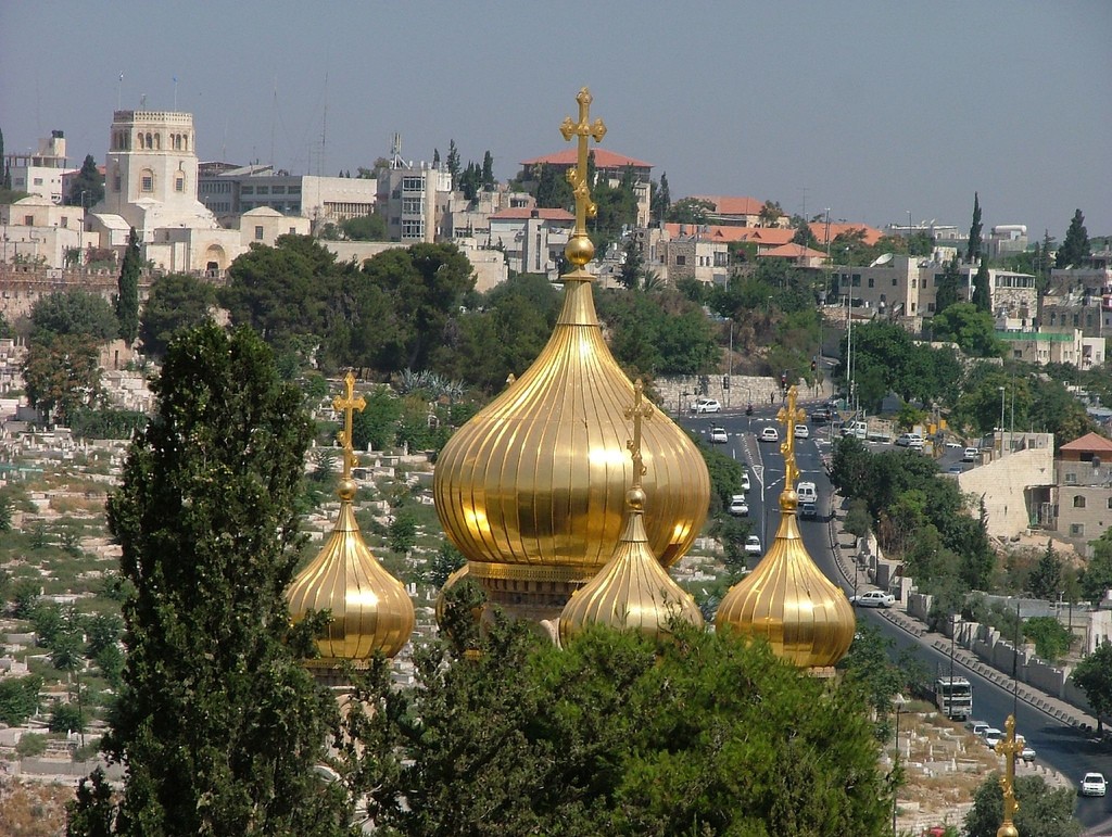مجلس كنائس الشرق الأوسط يعلن تضامنه مع رؤساء كنائس القدس