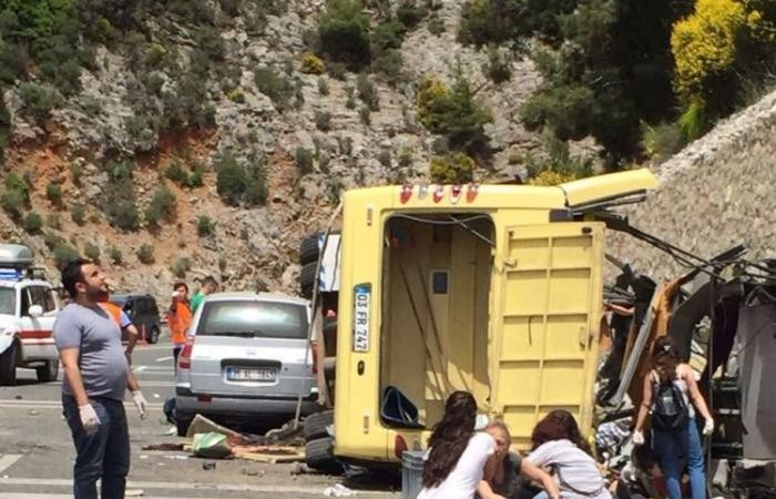 مقتل 20 وإصابة آخرين بجروح خطيرة في حادث حافلة بتركيا