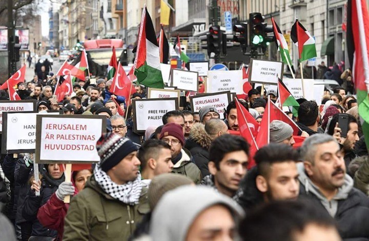 فعاليات تضامنية في كافة الولايات الجزائرية نصرة للقدس