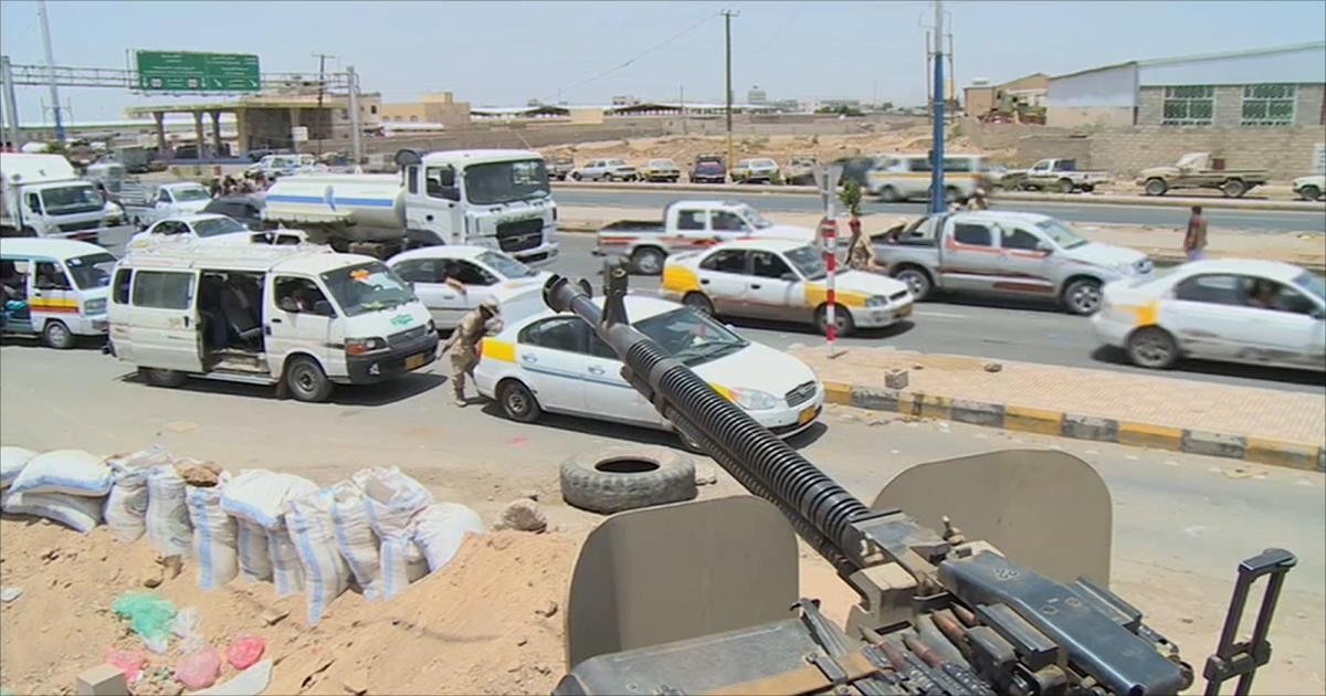 "الأحمدي" ينجو من محاولة اغتيال شرق صنعاء 