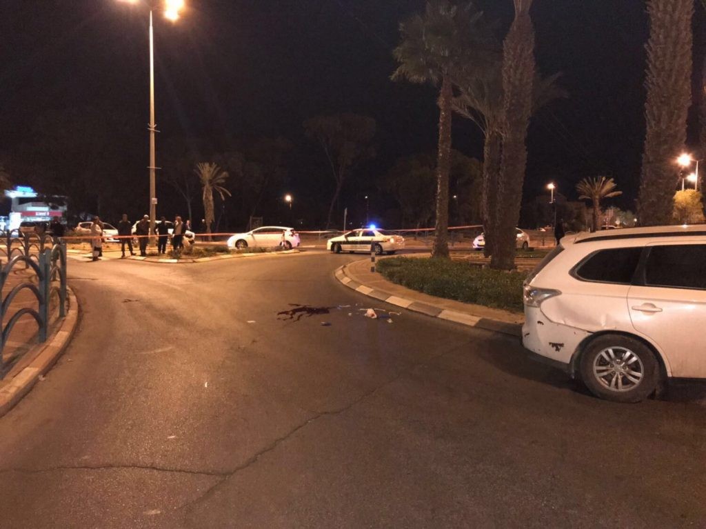 والمنفذ لاذ بالفرار
