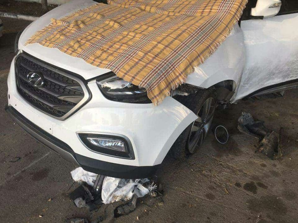 تصريح صحفي صادر عن النيابة العامة بشأن حادثة إصابة اللواء أبو نعيم