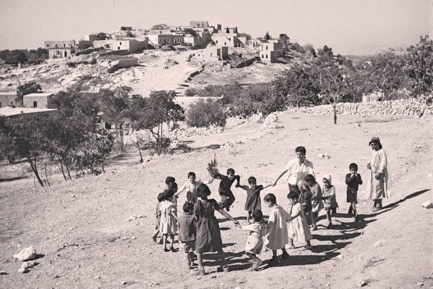 إطلاق مسابقة أدبية للأطفال بغزة حول تاريخ القرى الفلسطينية
