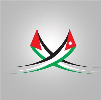 إقامت بيت  عزاء لشهداء الأمن الأردني في جنين