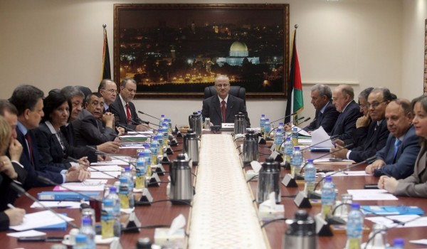 الحكومة تحمّل "إسرائيل" المسؤولية الكاملة عن التصعيد الأخير في جنين