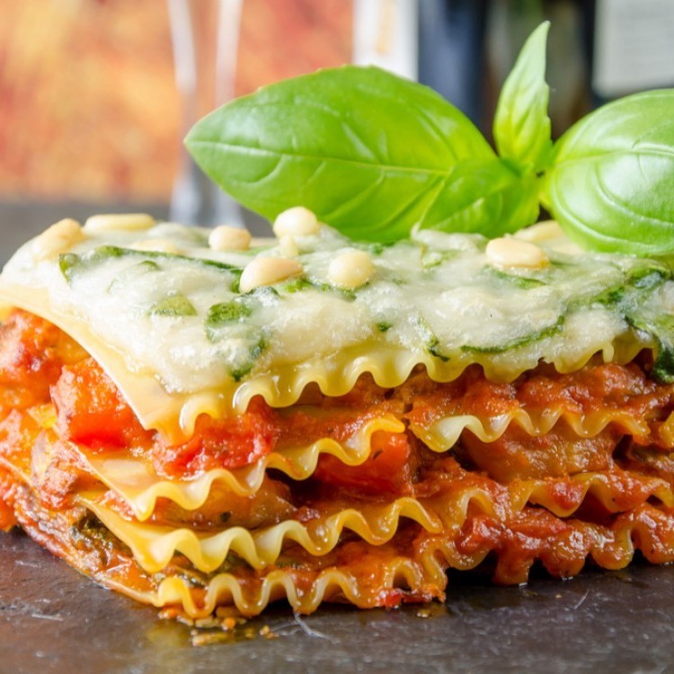 طريقة عمل لازانيا باللحم المفروم