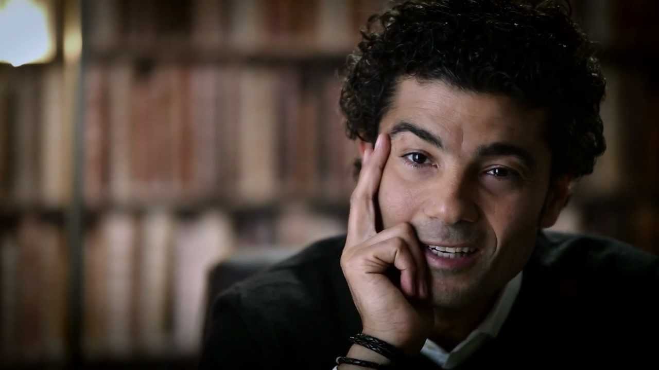 خالد النبوي يهدي نجاح "واحة الغروب" لهذا النجم !