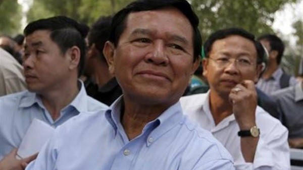 اعتقال زعيم المعارضة في كمبوديا بتهمة الخيانة