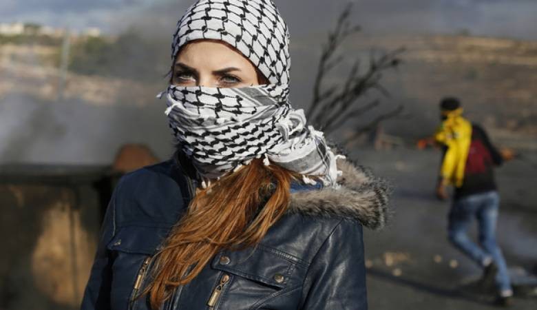 امرأة فلسطين 2017