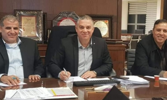 اللجنة القطرية بالداخل المحتل تدعو لإضافة اللغة العربية في المواقع المركزية